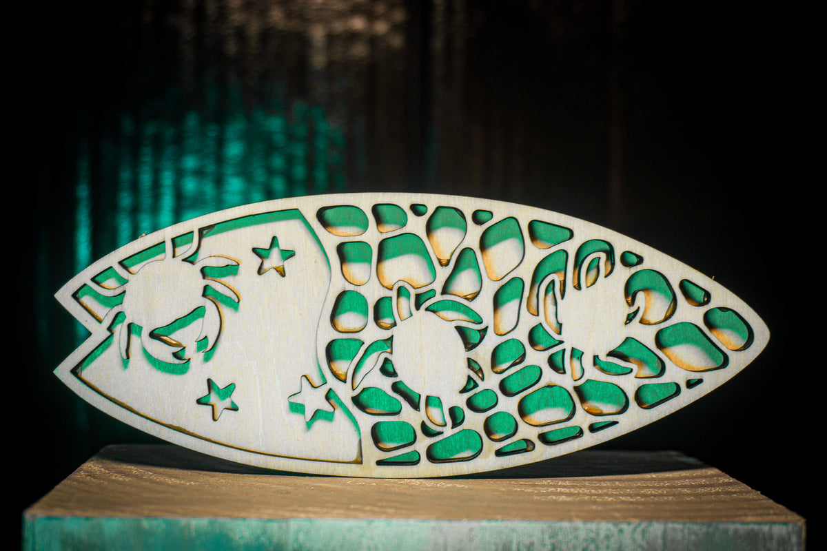 Laser Engraving and Cutting