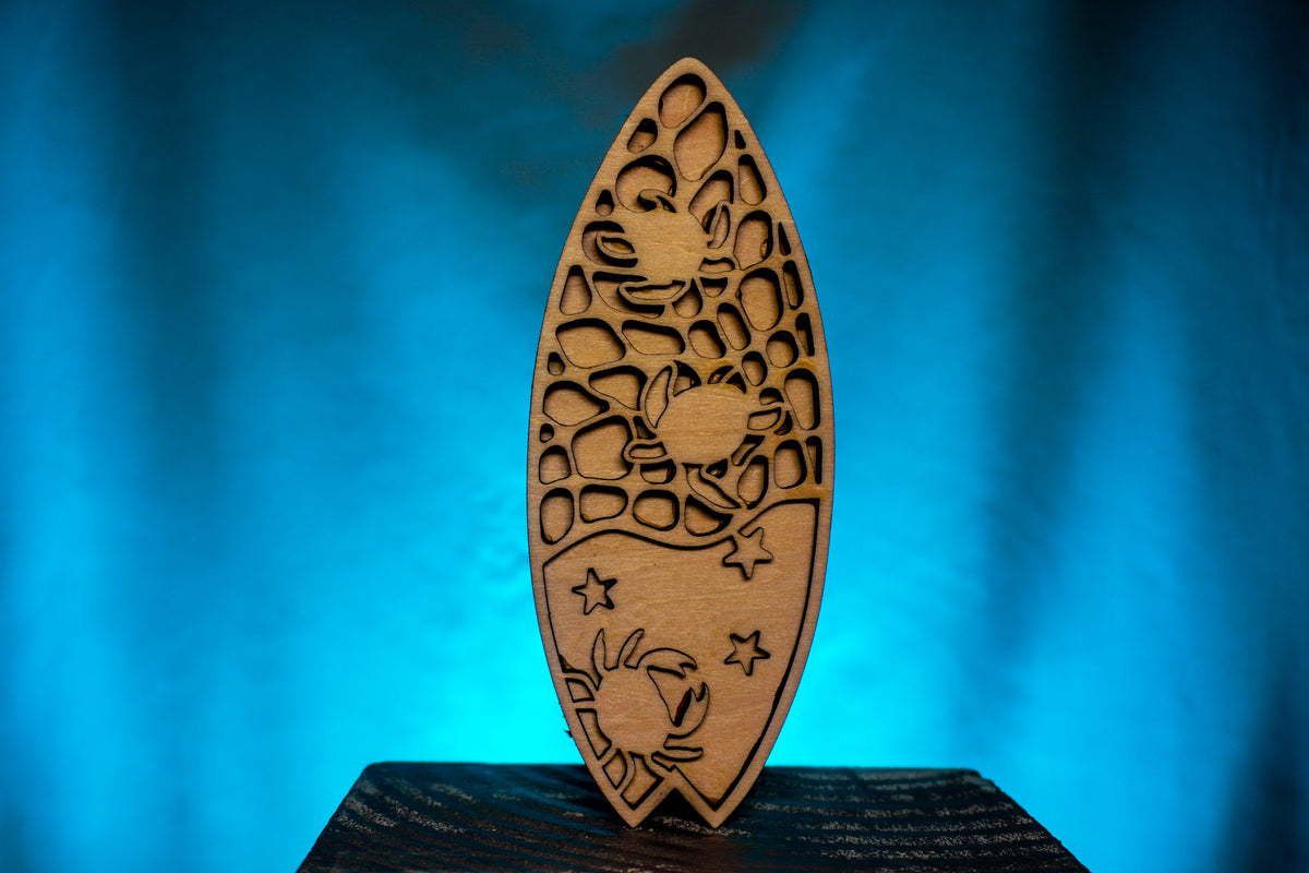Laser Engraving and Cutting