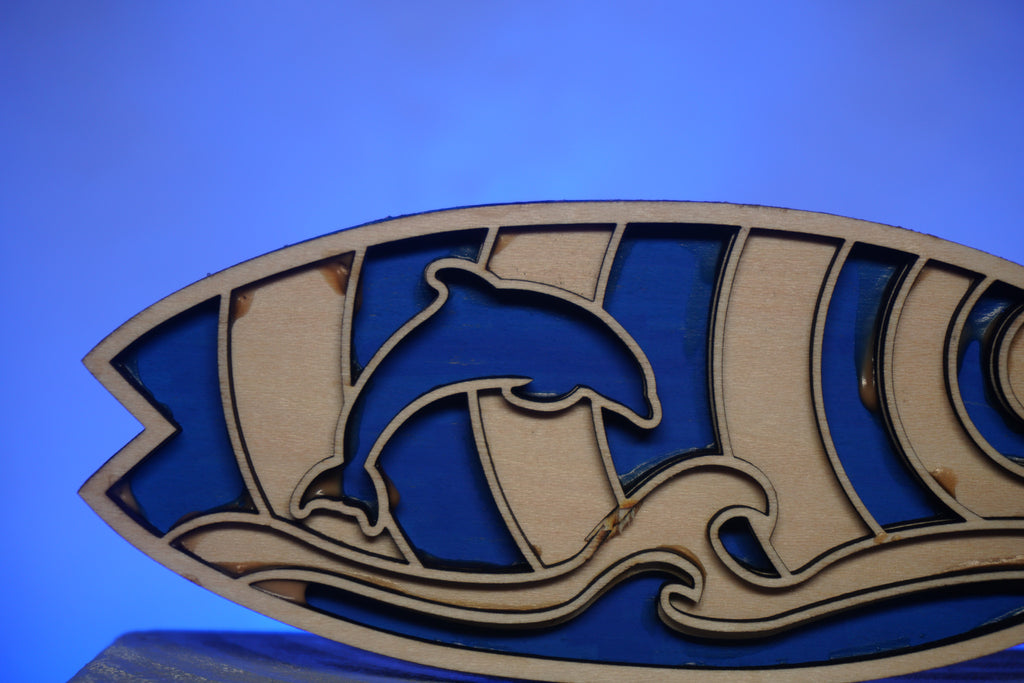 Laser Engraving and Cutting