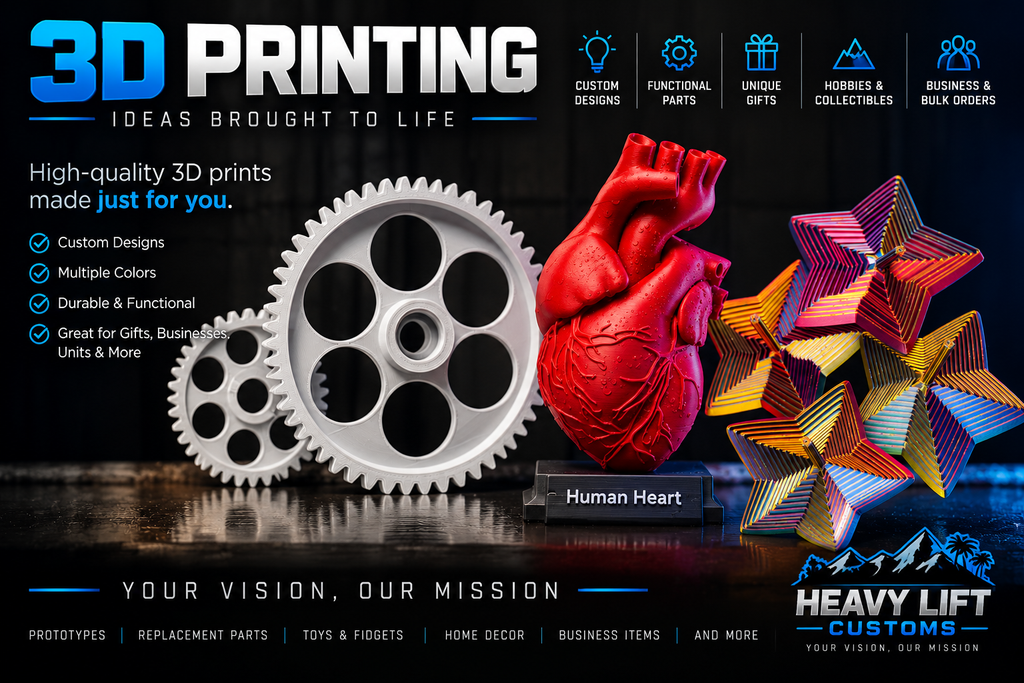 3D-Printing