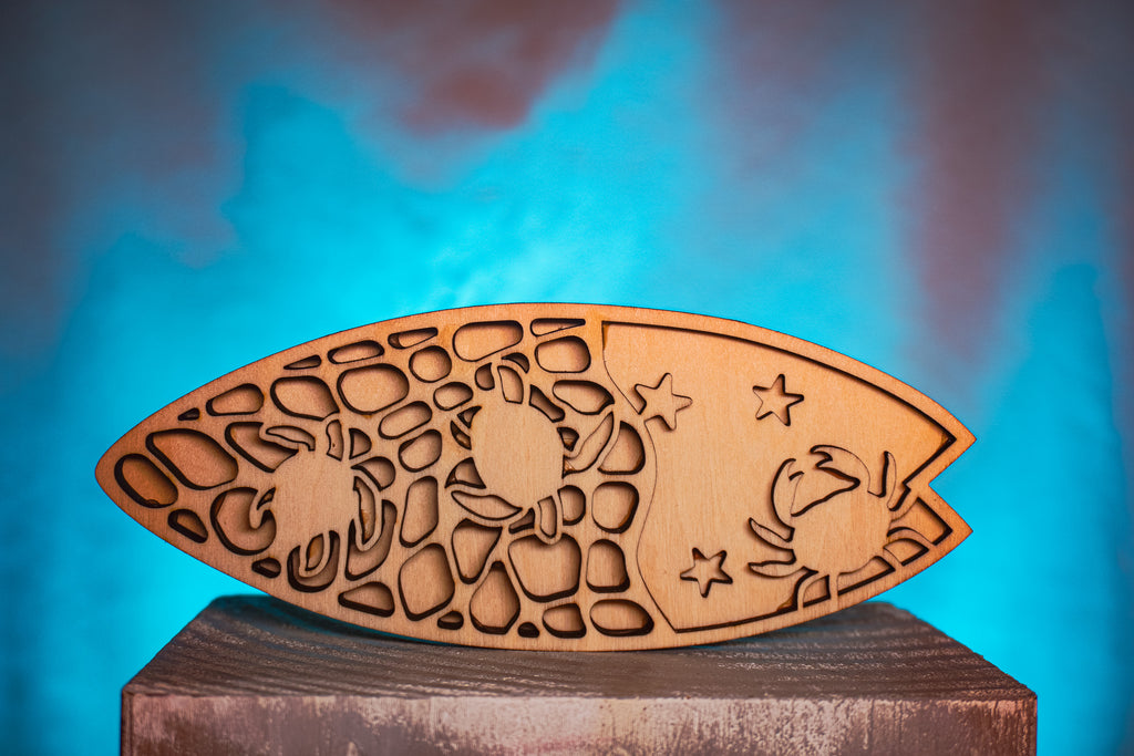 Laser Engraving and Cutting