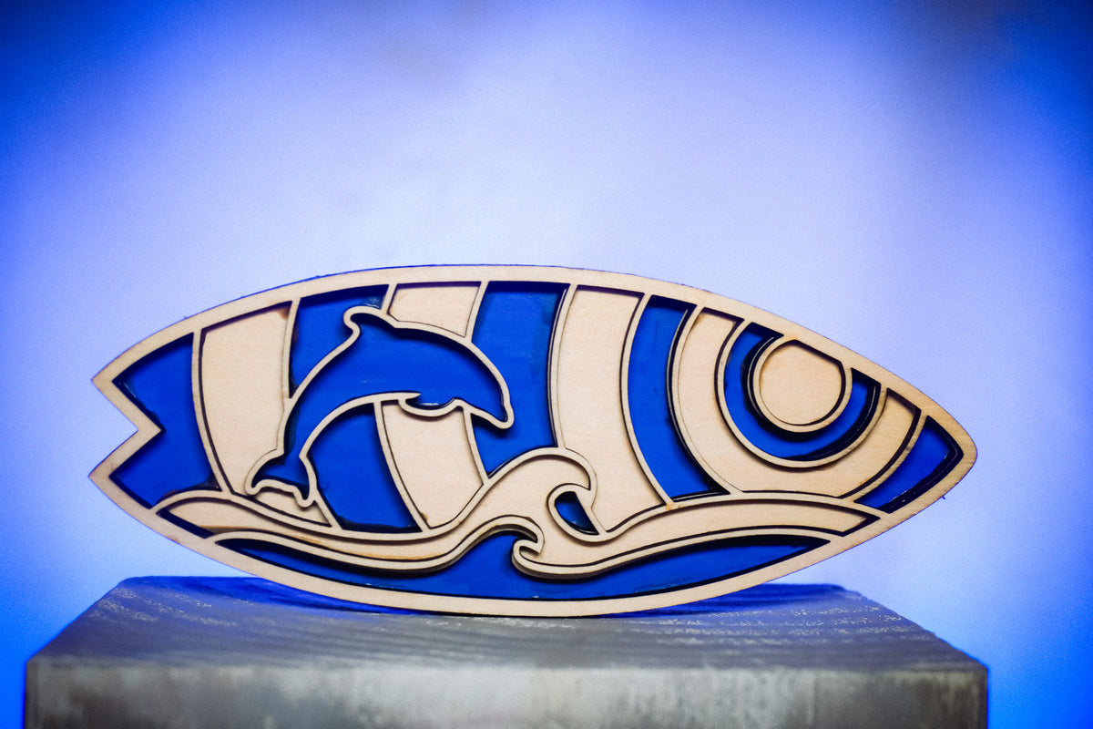 Laser Engraving and Cutting