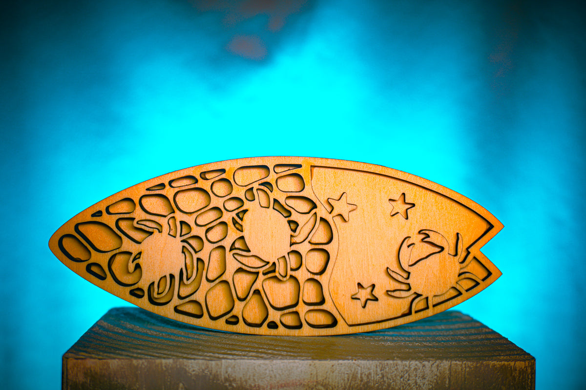 Laser Engraving and Cutting