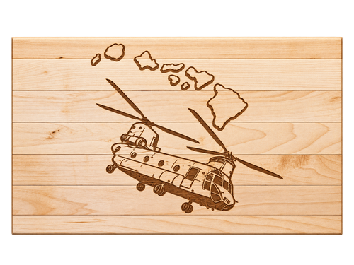 Laser Engraving and Cutting